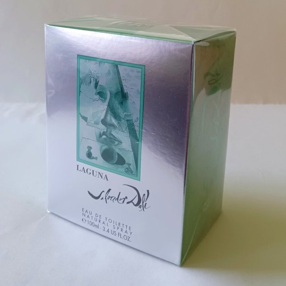 Salvador Dali. Laguna Eau de Toilette - 100 ml / 3.4 oz. - Picture 1 of 1
